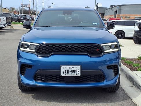 Used 2024 Dodge Durango GT image 24