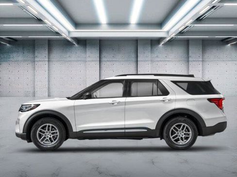 New 2026 Ford Explorer Active AWD/4WD image 6