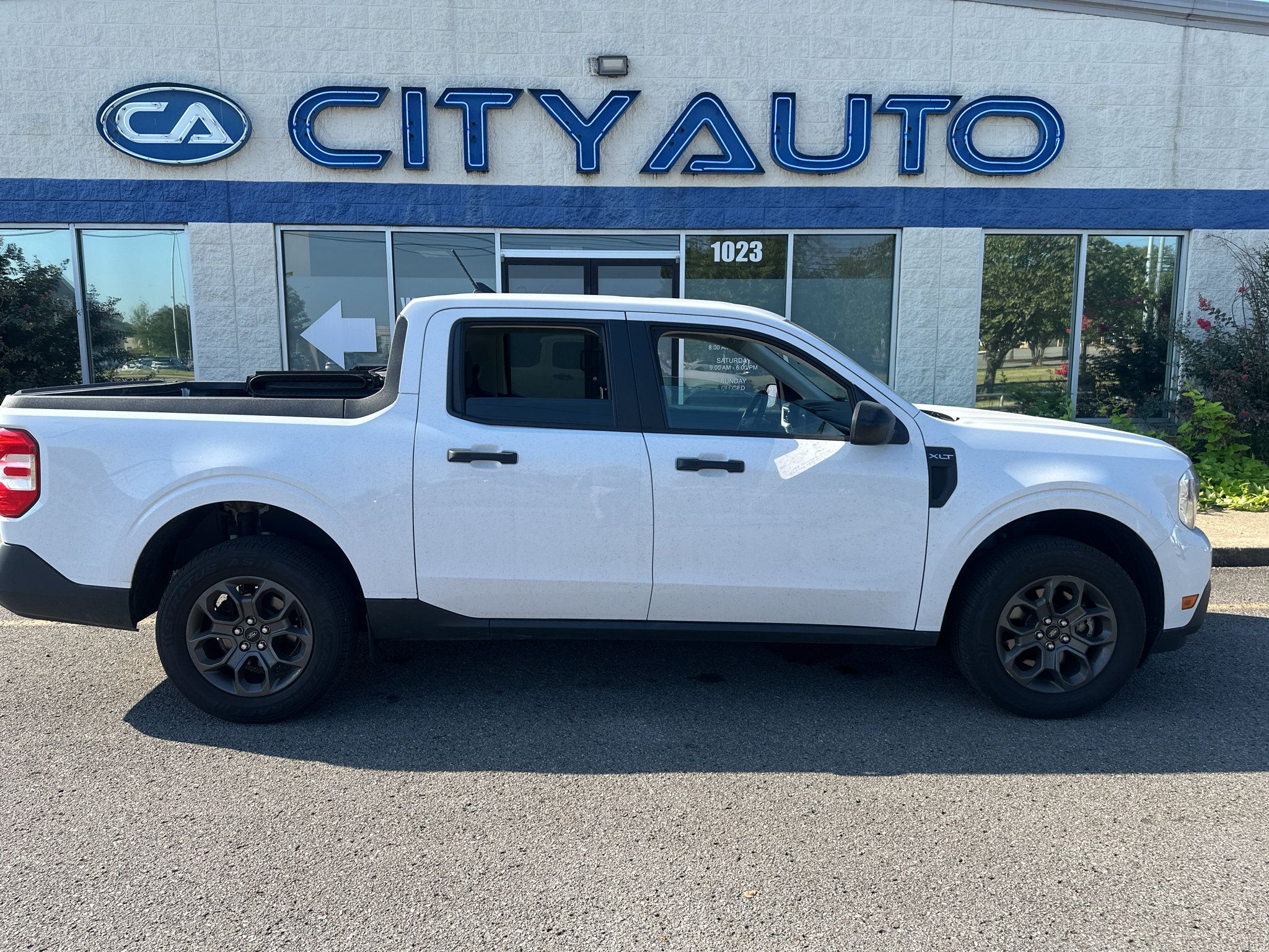 Used 2022 Ford Maverick XLT w/ Equipment Group 300A Standard AWD/4WD image 3