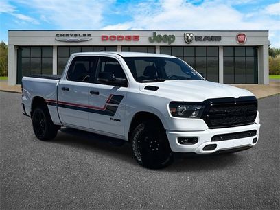 Used 2023 RAM 1500 Big Horn