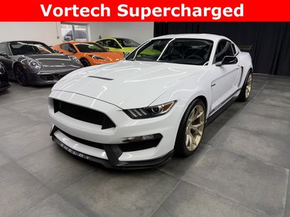 Used 2017 Ford Mustang Shelby GT350 w/ Electronics Package