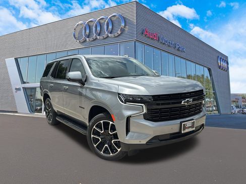 Used 2023 Chevrolet Tahoe RST w/ Luxury Package AWD/4WD image 1