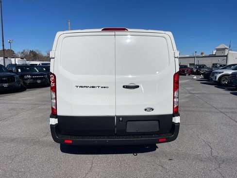 New 2026 Ford Transit 250 Low Roof w/ Load Area Protection Package RWD image 5