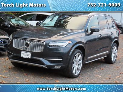 Used 2017 Volvo XC90 T6 Inscription w/ Vision Package