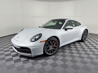 Certified 2026 Porsche 911 Carrera 4S