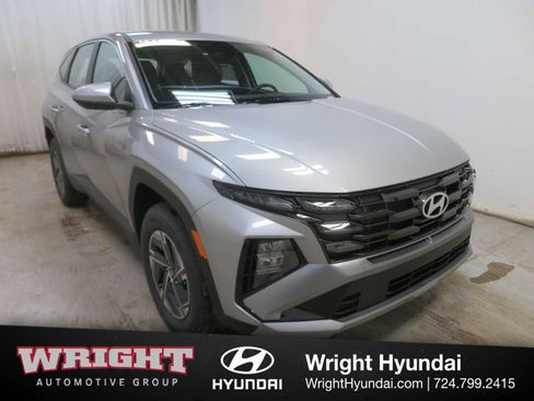New 2026 Hyundai Tucson Blue SE AWD/4WD image 1
