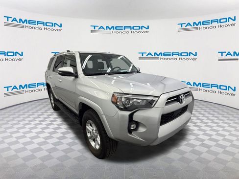 Used 2024 Toyota 4Runner SR5 Premium AWD/4WD image 7