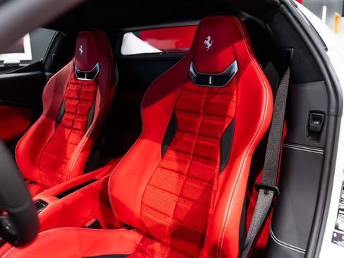 Certified 2023 Ferrari 296 GTB RWD image 4