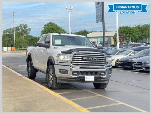 Used 2019 RAM 2500 Limited AWD/4WD image 1
