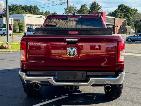 Used 2019 RAM 1500 Big Horn AWD/4WD image 5
