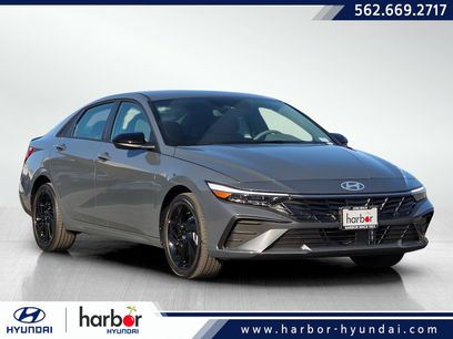 New 2026 Hyundai Elantra Sport