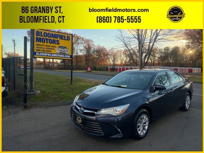 Used 2015 Toyota Camry LE