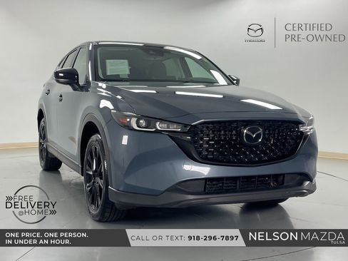 Used 2024 MAZDA CX-5 Carbon Edition image 4