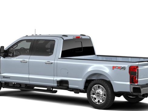 New 2026 Ford F350 Lariat w/ Lariat Premium Package AWD/4WD image 24