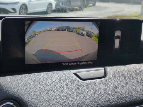 New 2026 MAZDA CX-90 3.3 Turbo w/ Premium Sport Pkg image 12