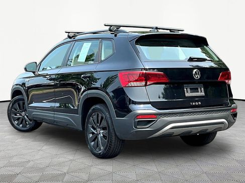 Used 2023 Volkswagen Taos S FWD image 4