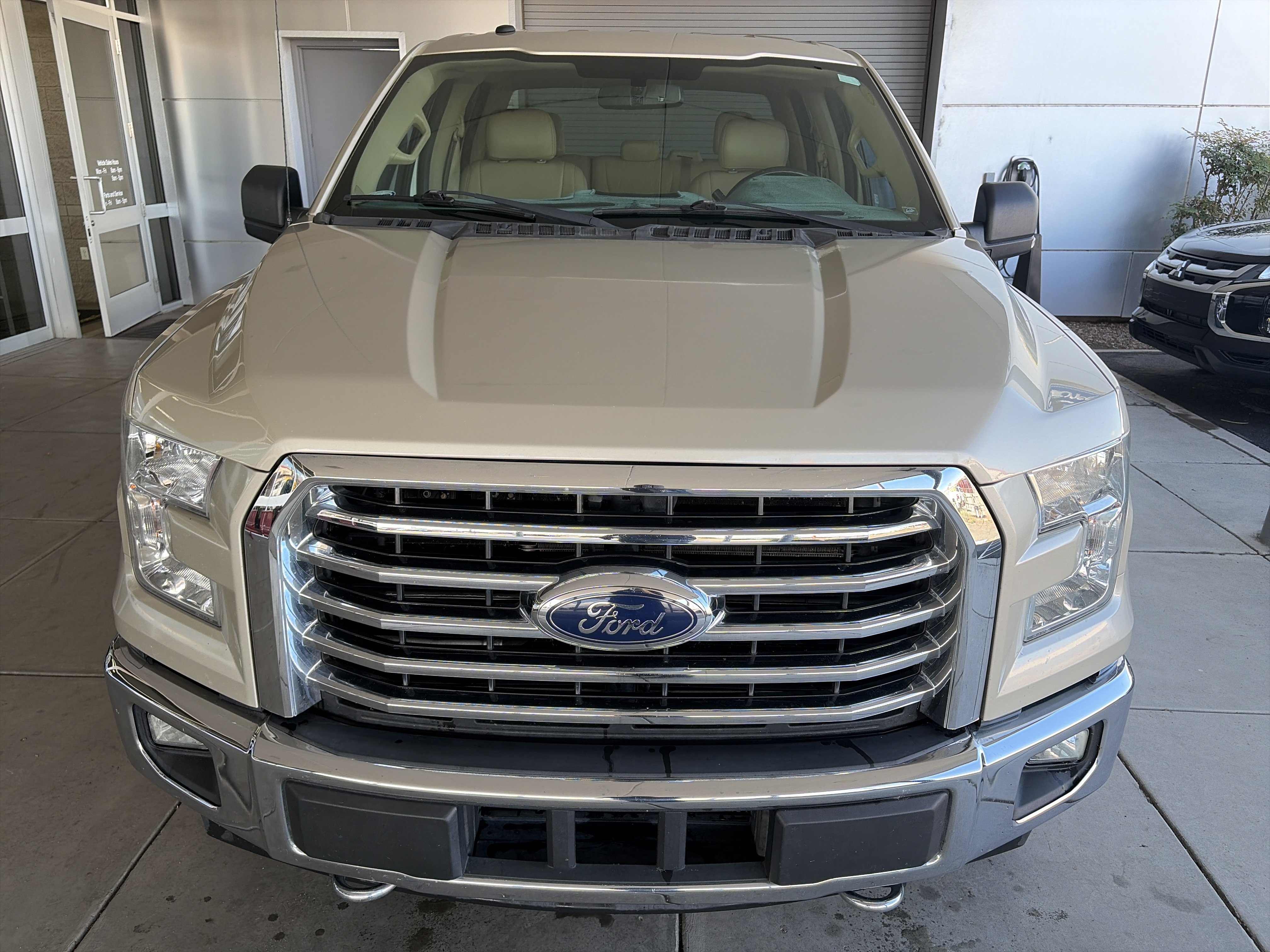 Used 2017 Ford F150 XLT w/ Equipment Group 301A Mid AWD/4WD image 2