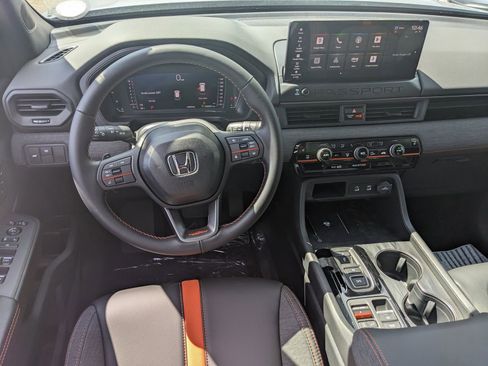 New 2026 Honda Passport TrailSport image 5