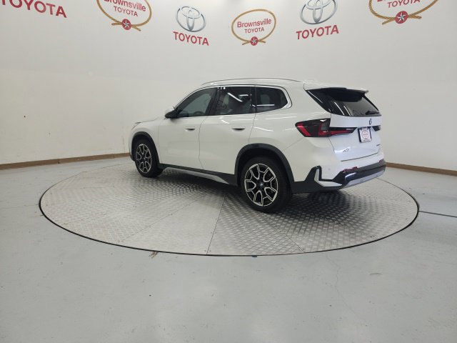 Used 2025 BMW X1 xDrive28i w/ Convenience Package AWD/4WD image 6