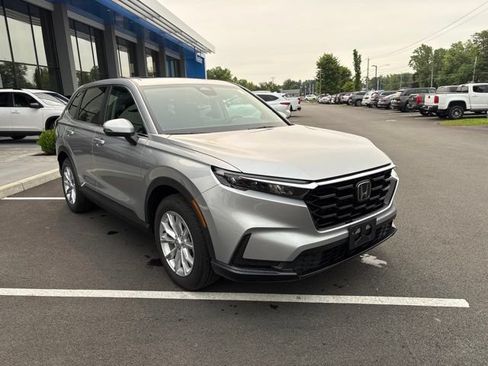 Used 2024 Honda CR-V EX image 4
