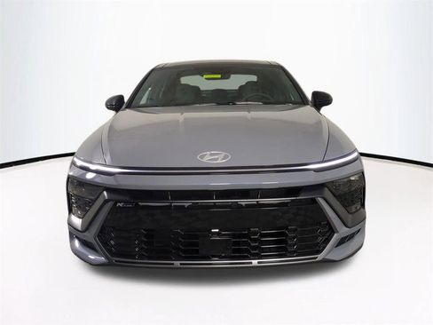 New 2026 Hyundai Sonata N Line image 3