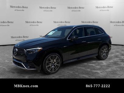 Used 2025 Mercedes-Benz GLC 63 AMG S