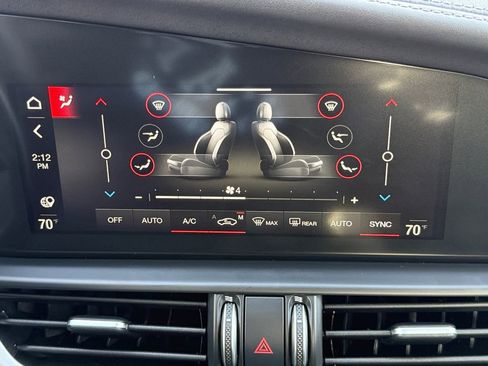 Used 2024 Alfa Romeo Giulia Quadrifoglio w/ Active Assist Plus Package image 18