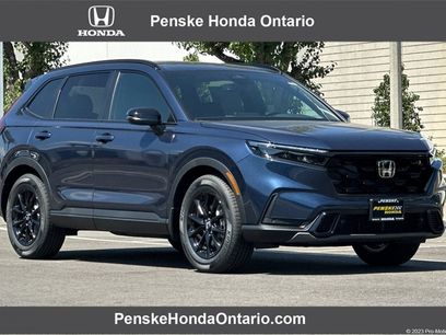 New 2026 Honda CR-V Sport-L