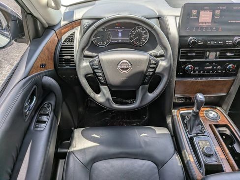 Used 2023 Nissan Armada SL w/ Cargo Package RWD image 19