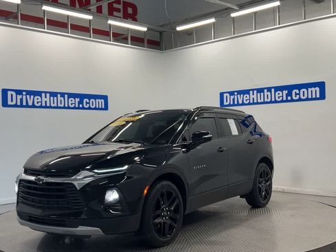 Used 2022 Chevrolet Blazer LT FWD image 6