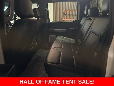 Used 2024 Ford F250 Lariat AWD/4WD image 16