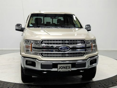 Used 2018 Ford F150 Lariat image 2