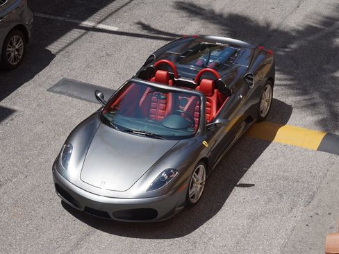 Used 2005 Ferrari F430 Spider RWD image 59