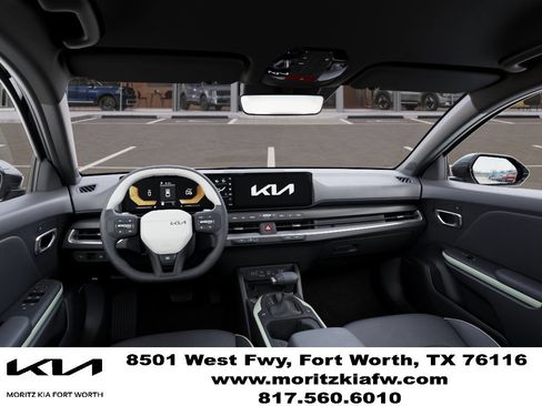 New 2026 Kia K4 GT-Line FWD image 14