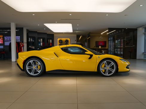 Used 2025 Ferrari 296 GTS image 11