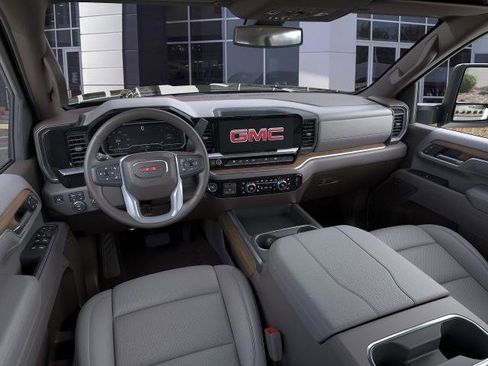 New 2025 GMC Sierra 3500 SLT w/ SLT Premium Package image 39