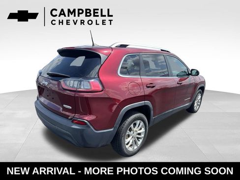 Used 2019 Jeep Cherokee Latitude w/ Popular Appearance Group FWD image 5