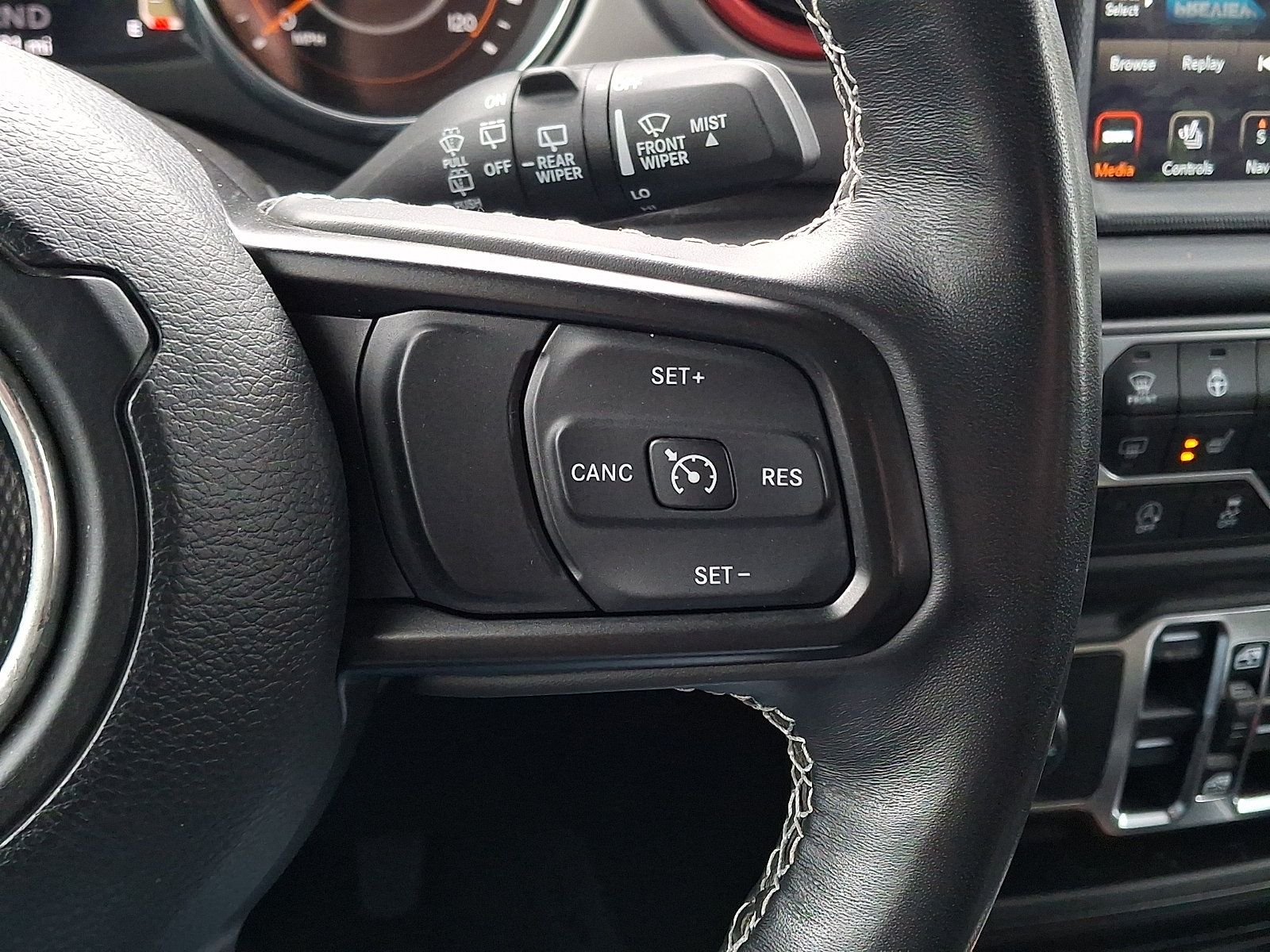 Used 2021 Jeep Wrangler Unlimited Sport AWD/4WD image 21