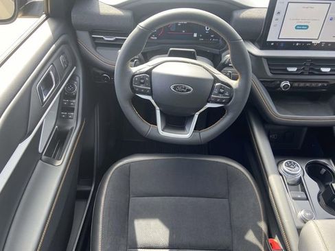 New 2026 Ford Explorer Tremor w/ Tremor Ultimate Package image 9