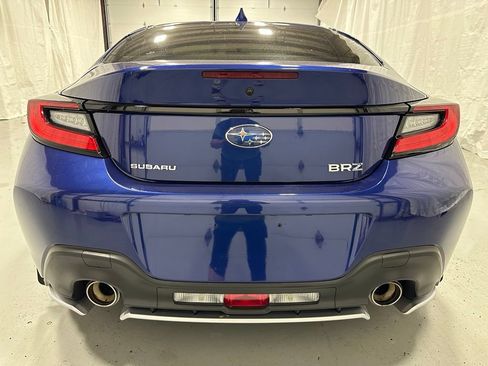 Used 2023 Subaru BRZ Limited RWD image 6