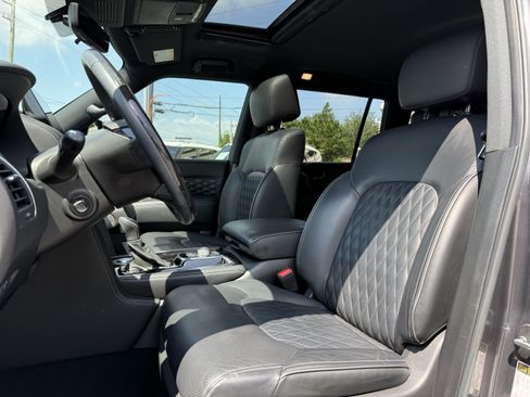 Certified 2023 INFINITI QX80 Sensory w/ Cargo Package RWD image 23