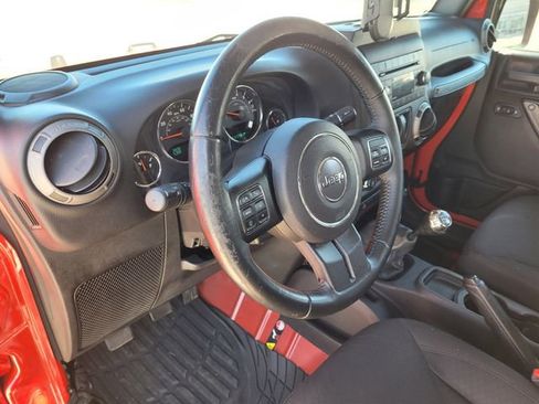 Used 2016 Jeep Wrangler Sport w/ Quick Order Package 23S image 22