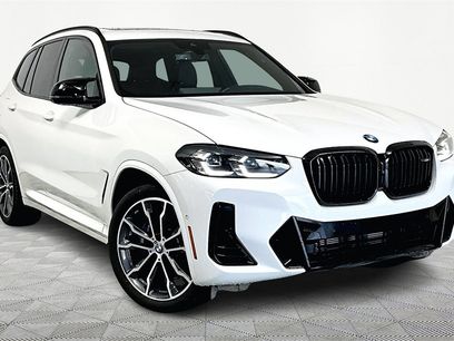 Used 2023 BMW X3 M40i w/ Premium Package
