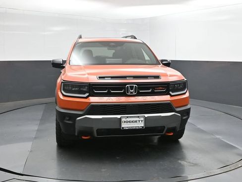 New 2026 Honda Passport TrailSport Elite image 17