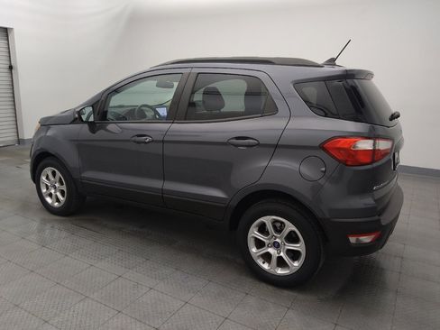 Used 2020 Ford EcoSport SE image 3