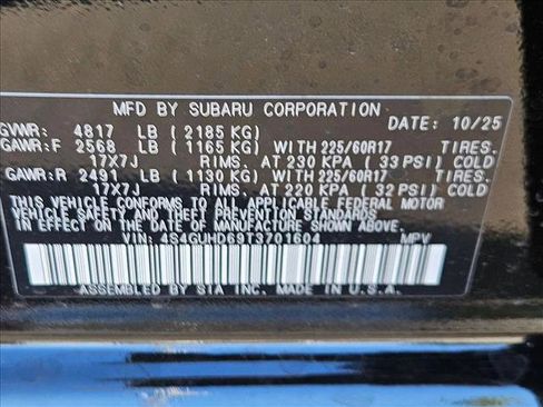 New 2026 Subaru Crosstrek 2.0i Premium image 17