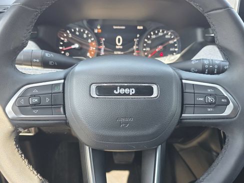 Certified 2024 Jeep Compass Latitude AWD/4WD image 31