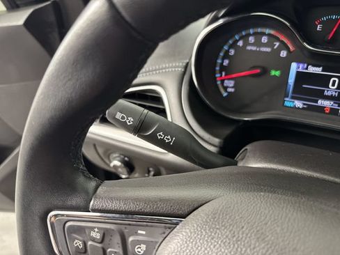 Used 2016 Chevrolet Cruze Premier FWD image 16