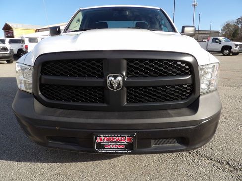 Used 2019 RAM 1500 Tradesman w/ Popular Equipment Group AWD/4WD image 8
