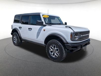 Certified 2024 Ford Bronco Badlands